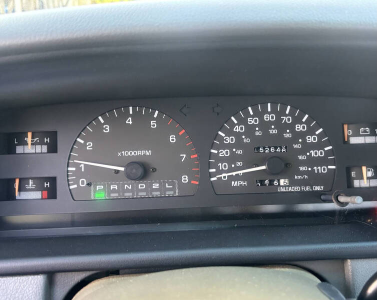 1995 Toyota T100 SR5