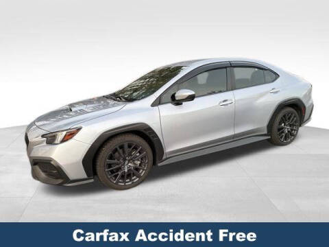 2022 Subaru WRX Premium