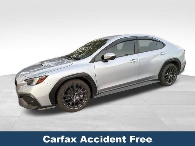 2022 Subaru WRX Premium