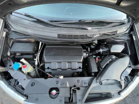 2013 Honda Odyssey Touring