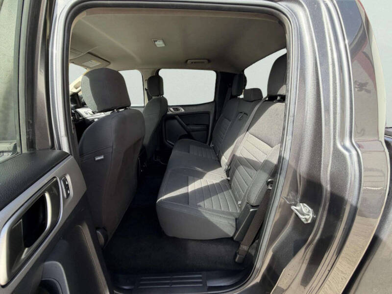 2019 Ford Ranger XLT