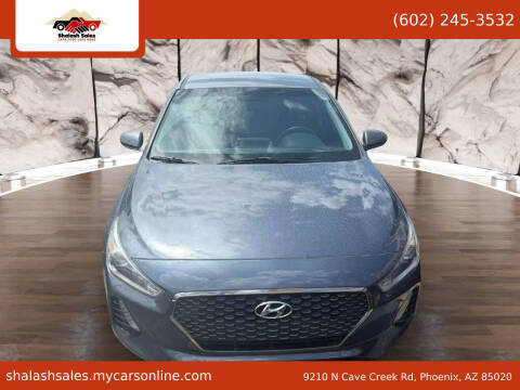 2018 Hyundai Elantra GT