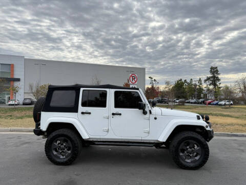 2017 Jeep Wrangler Unlimited Freedom