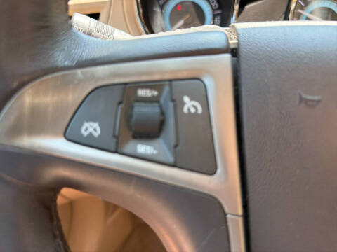2012 Buick LaCrosse Premium 1
