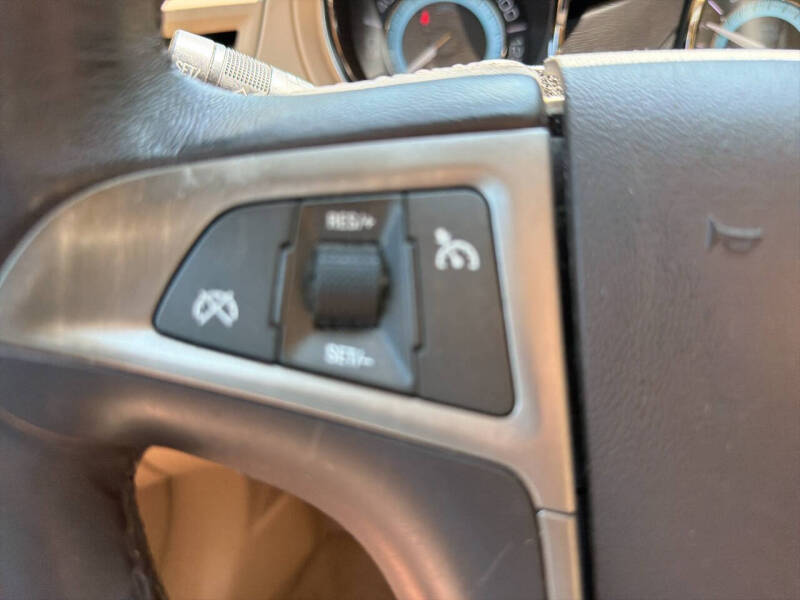 2012 Buick LaCrosse Premium 1