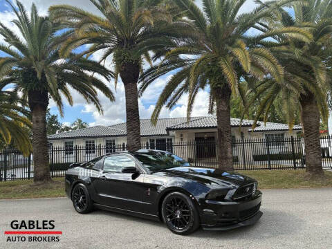 2014 Ford Mustang V6