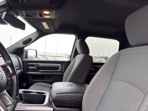 2024 RAM 1500 Classic Warlock