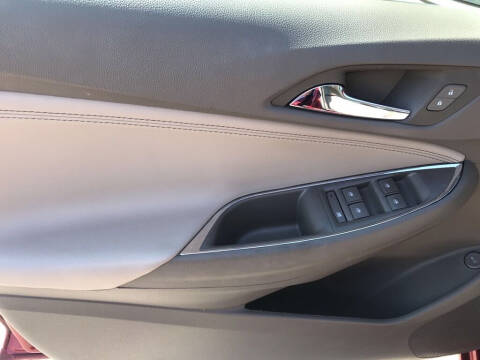 2017 Chevrolet Cruze Premier Auto