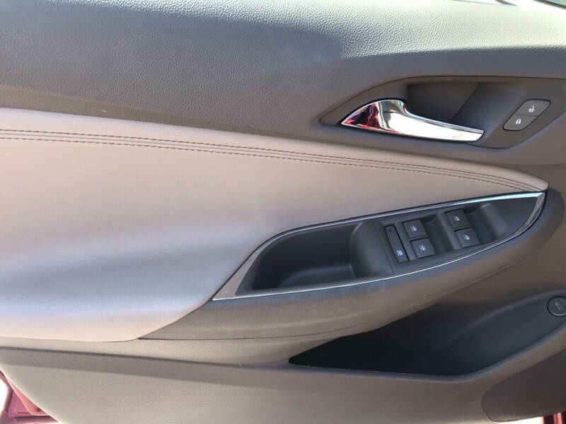 2017 Chevrolet Cruze Premier Auto