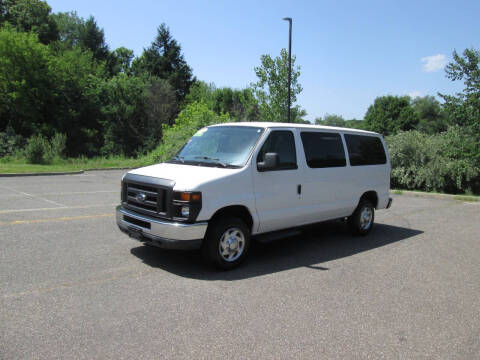 2010 Ford E-Series E-350 SD XL