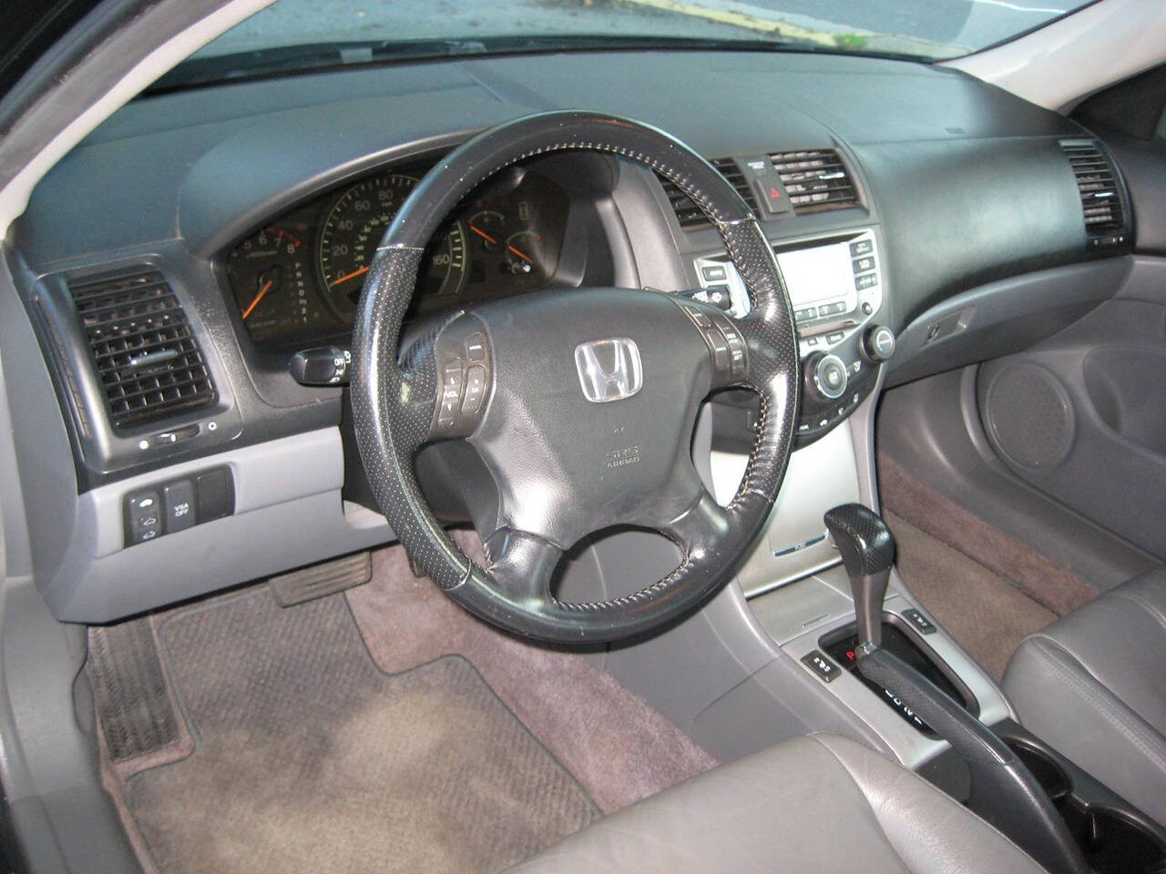 2007 Honda Accord for sale at Auto Link Inc in Hamilton, VA