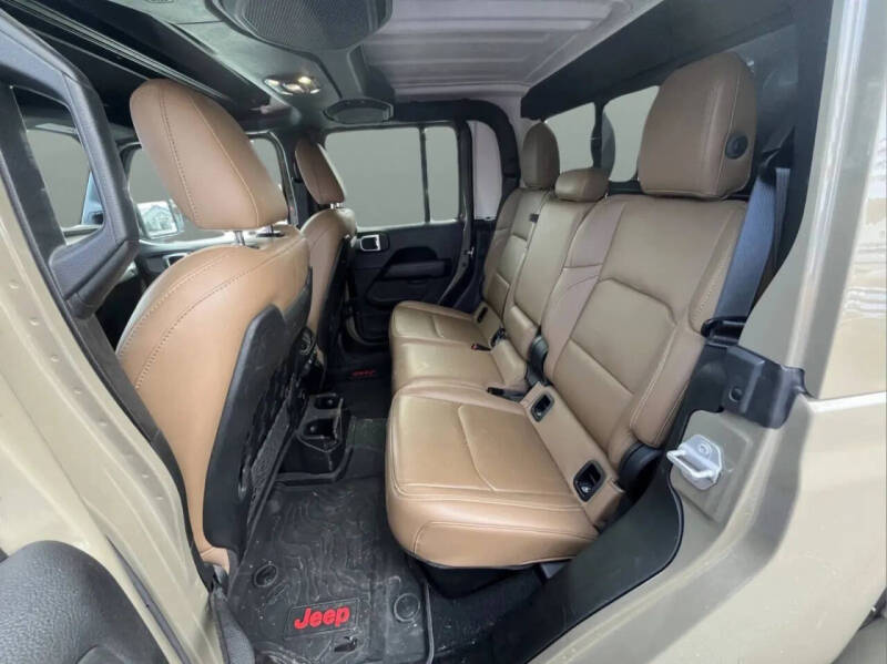 2020 Jeep Gladiator Rubicon