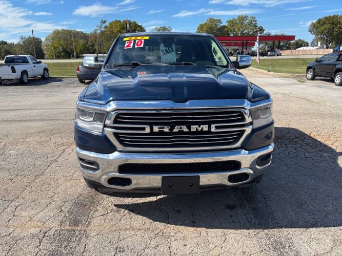 2020 RAM 1500 Laramie