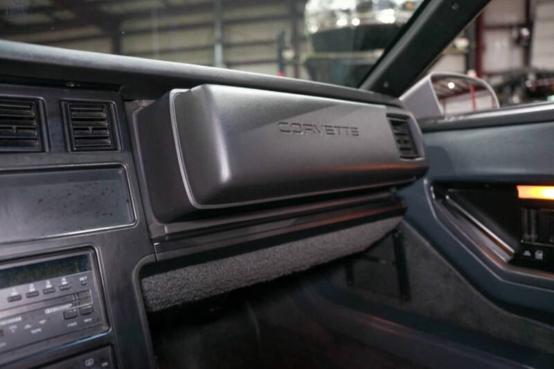 1985 Chevrolet Corvette