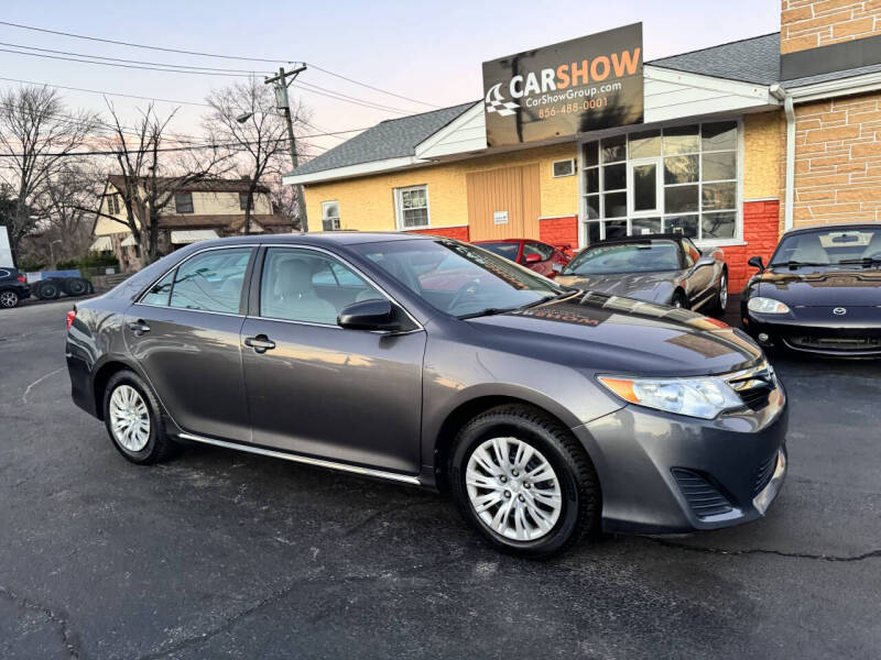 2014 Toyota Camry LE