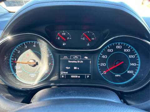 2017 Chevrolet Cruze LT Auto