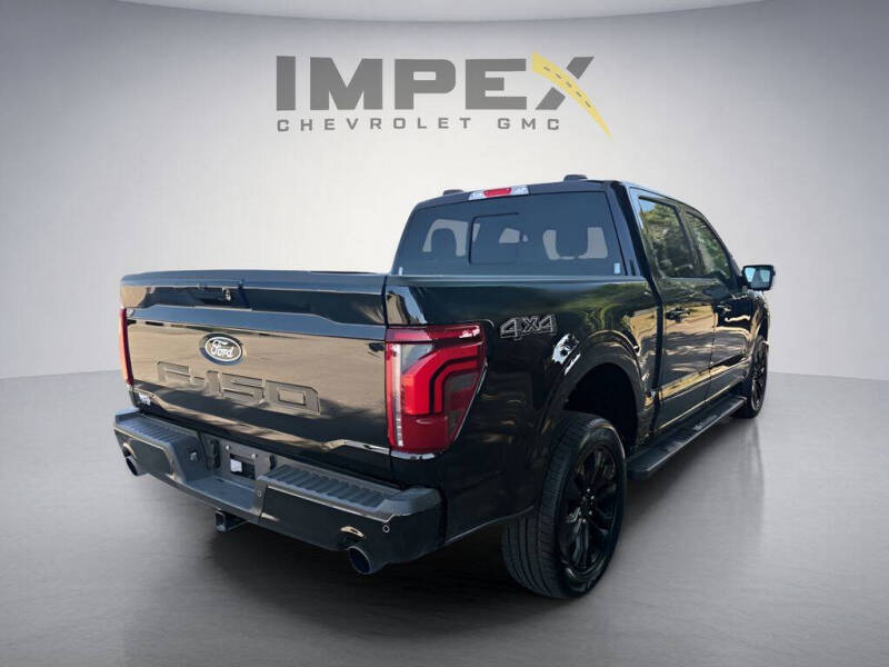 2024 Ford F-150