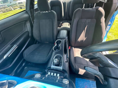 2020 Ford Mustang EcoBoost