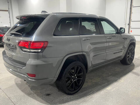 2019 Jeep Grand Cherokee Altitude