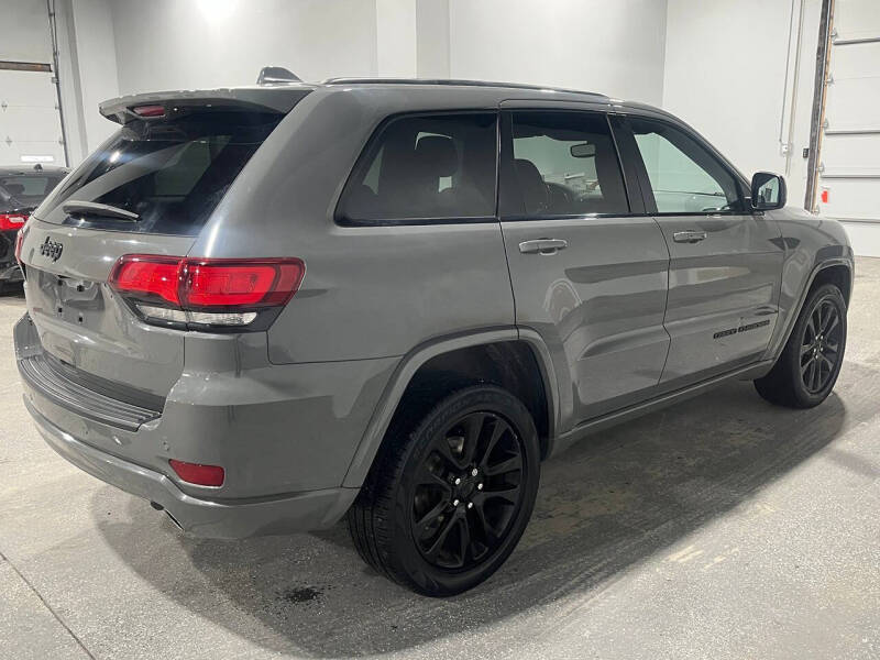 2019 Jeep Grand Cherokee Altitude