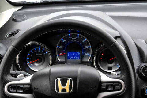 2012 Honda Fit Sport