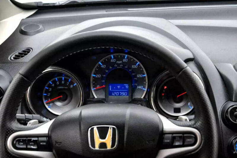 2012 Honda Fit Sport