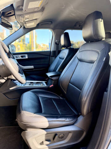 2024 Ford Explorer Limited