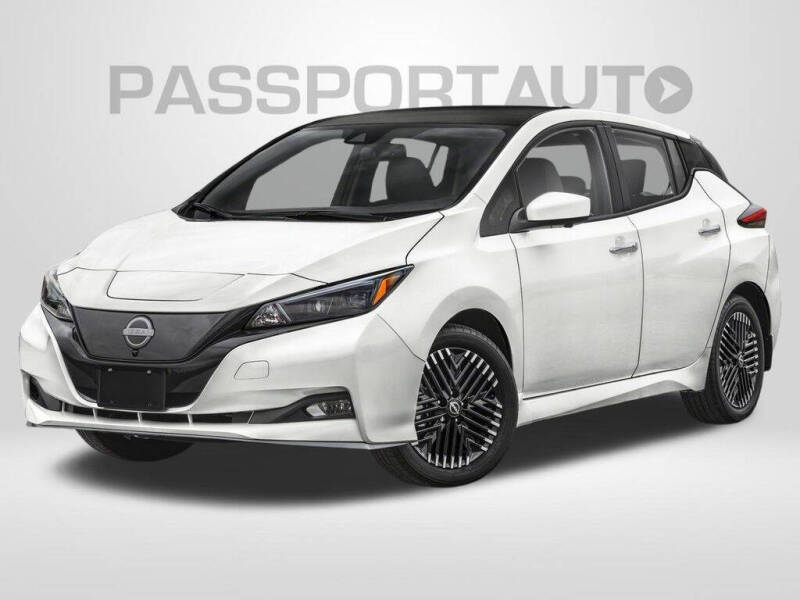 2023 Nissan LEAF SV PLUS
