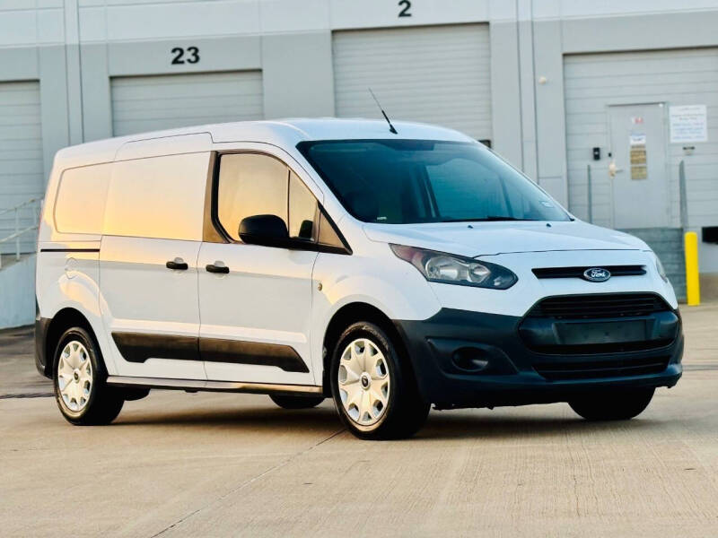 2016 Ford Transit Connect