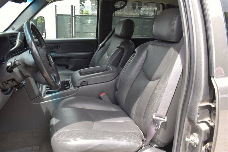 2006 Chevrolet Silverado 2500HD