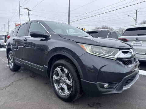 2019 Honda CR-V EX-L