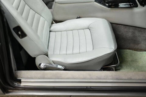 1987 Jaguar XJ-Series XJSC