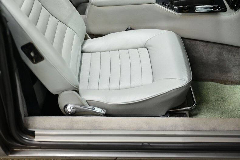 1987 Jaguar XJ-Series XJSC