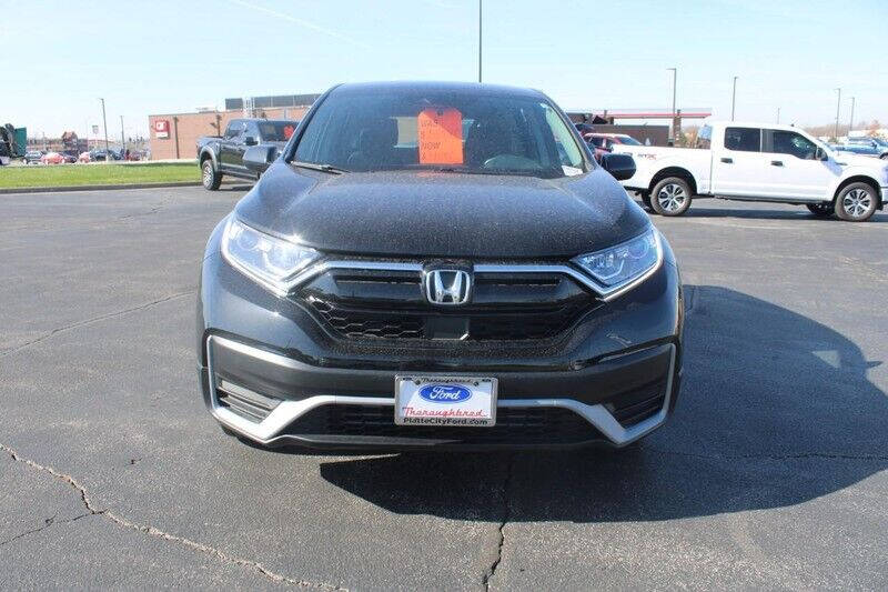 2020 Honda CR-V LX