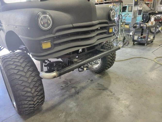 1950 Chrysler Windsor