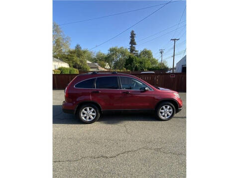 2011 Honda CR-V SE