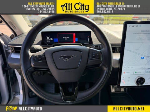 2023 Ford Mustang Mach-E Select