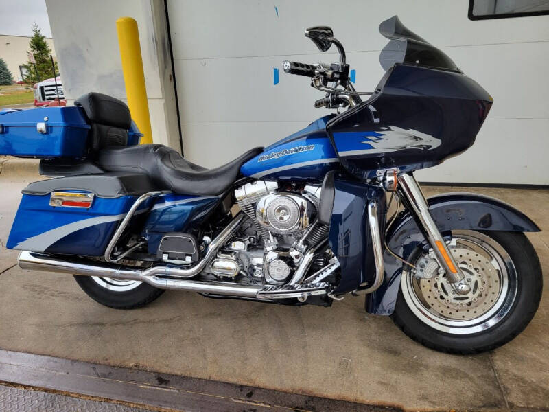 2001 Harley-Davidson Road Glide Screamin Eagle 1550