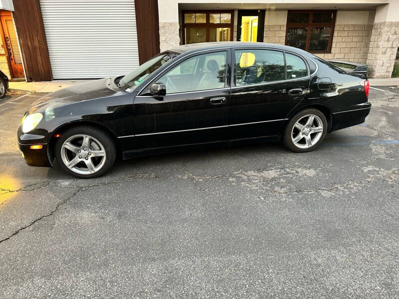 2002 Lexus GS 430 for sale at Inland Valley Auto in Upland CA