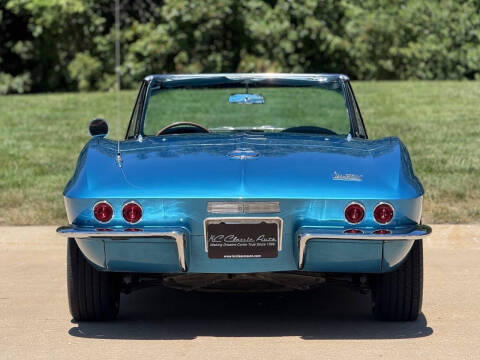 1967 Chevrolet Corvette