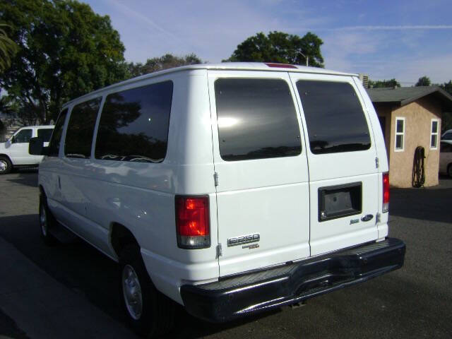 2014 Ford E-Series E-250