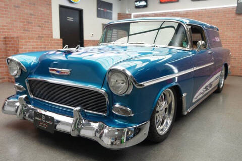 1955 Chevrolet Nomad