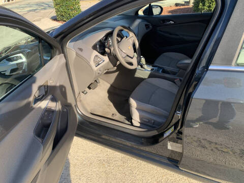 2017 Chevrolet Cruze LT Auto