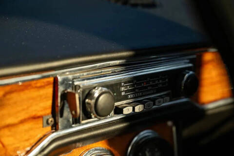 1969 Alfa Romeo 1750