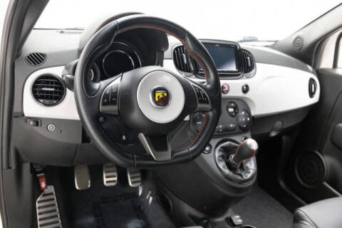 2018 FIAT 500 Abarth