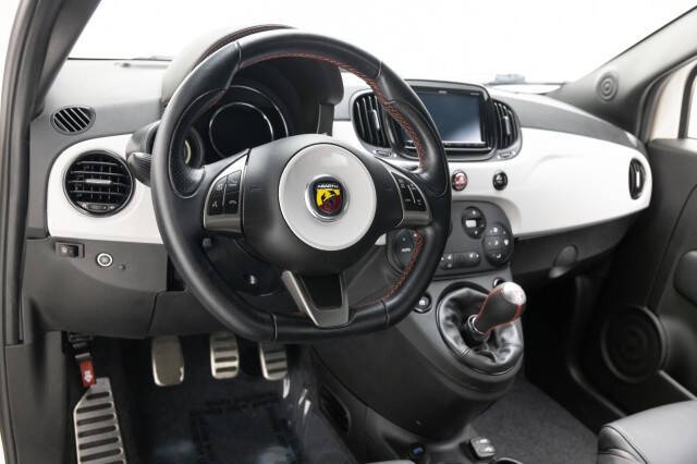 2018 FIAT 500 Abarth