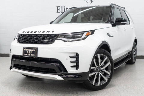 2024 Land Rover Discovery P300 Dynamic SE