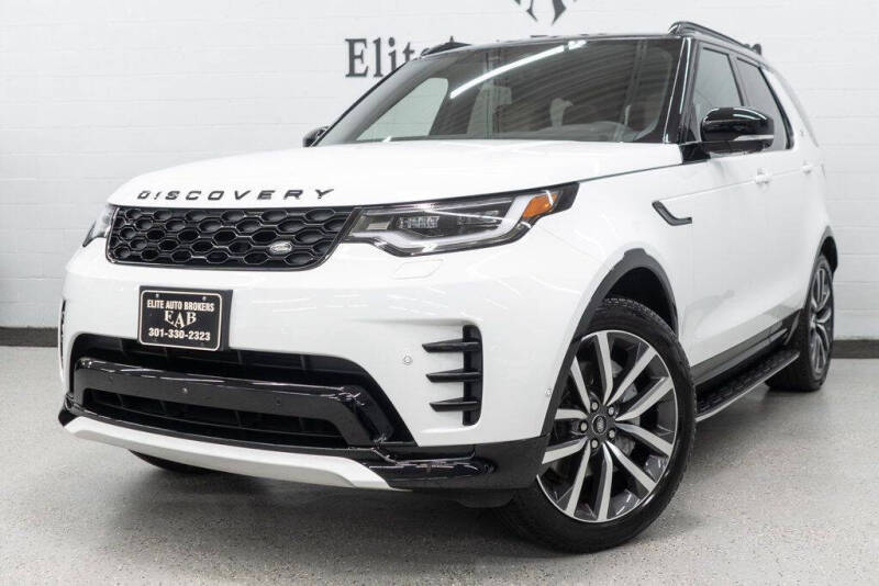 2024 Land Rover Discovery P300 Dynamic SE