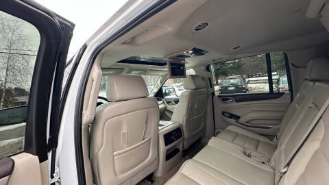 2016 GMC Yukon XL Denali