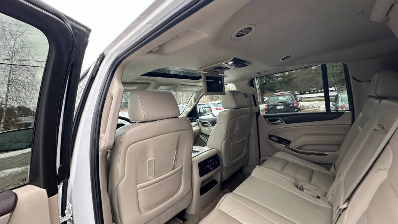 2016 GMC Yukon XL Denali